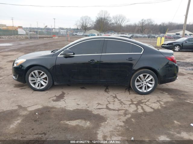 2G4GL5EX1E9303984 Buick Regal Turbo