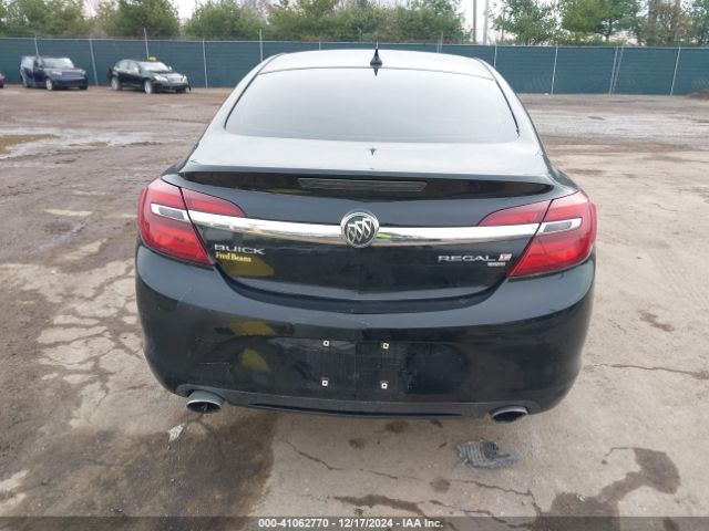 2G4GL5EX1E9303984 Buick Regal Turbo