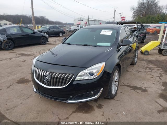 2G4GL5EX1E9303984 Buick Regal Turbo
