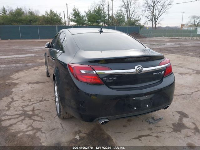2G4GL5EX1E9303984 Buick Regal Turbo