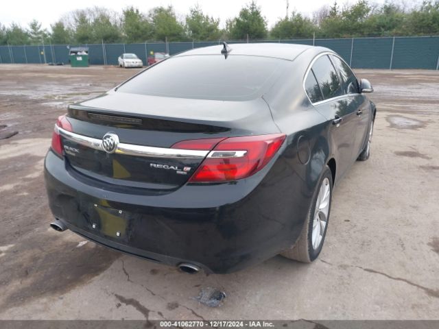 2G4GL5EX1E9303984 Buick Regal Turbo