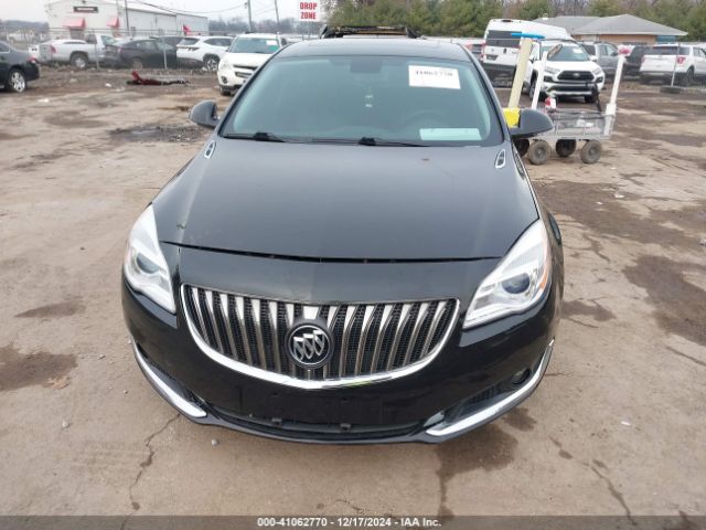 2G4GL5EX1E9303984 Buick Regal Turbo