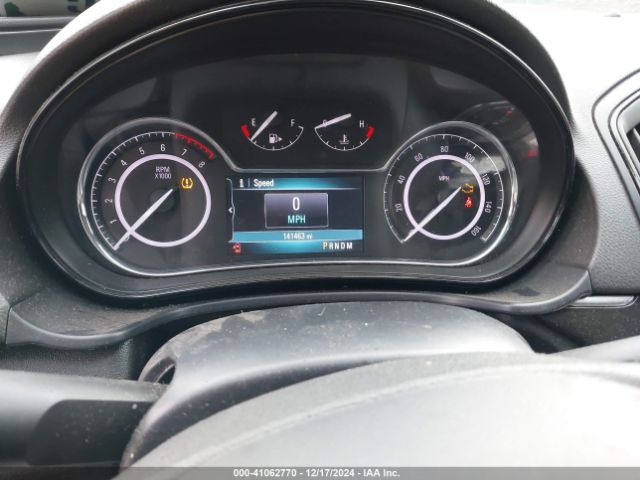 2G4GL5EX1E9303984 Buick Regal Turbo