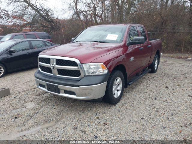 1C6RR7FG4GS322737 RAM 1500 Tradesman