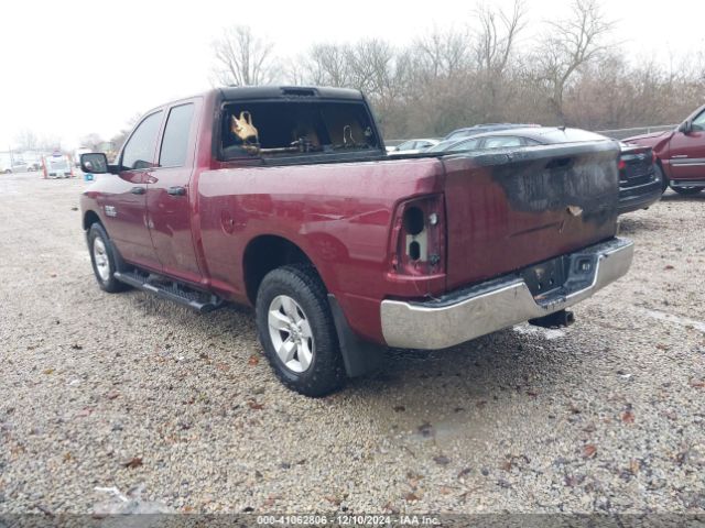 1C6RR7FG4GS322737 RAM 1500 Tradesman