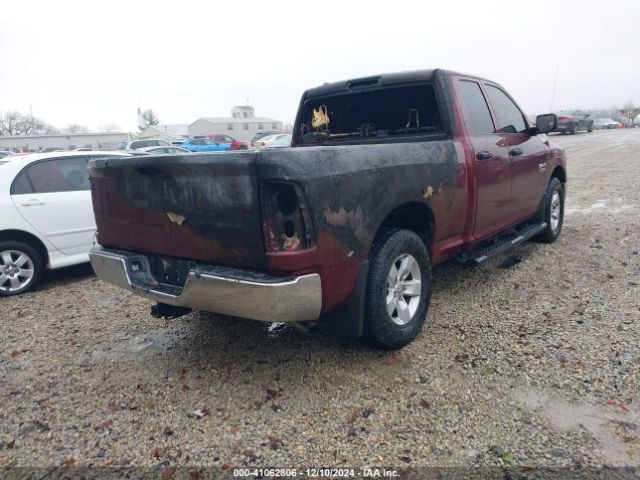 1C6RR7FG4GS322737 RAM 1500 Tradesman