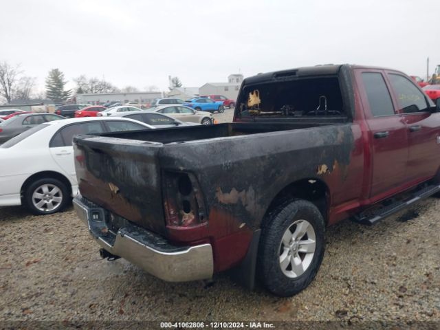 1C6RR7FG4GS322737 RAM 1500 Tradesman