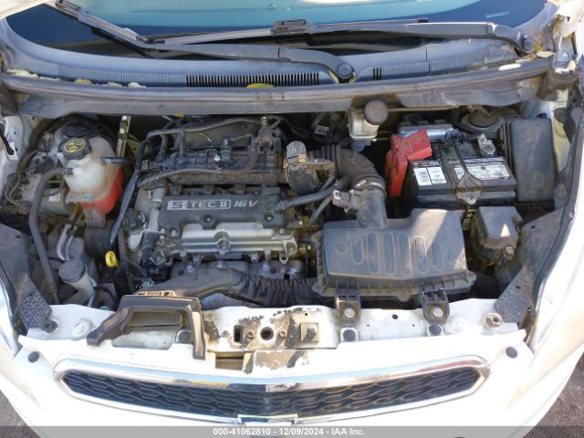 KL8CD6S94EC587740 Chevrolet Spark 1lt Auto