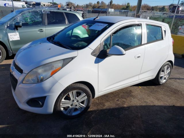 KL8CD6S94EC587740 Chevrolet Spark 1lt Auto