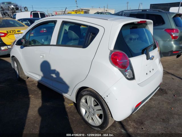 KL8CD6S94EC587740 Chevrolet Spark 1lt Auto