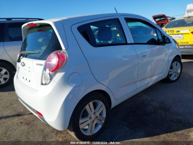 KL8CD6S94EC587740 Chevrolet Spark 1lt Auto
