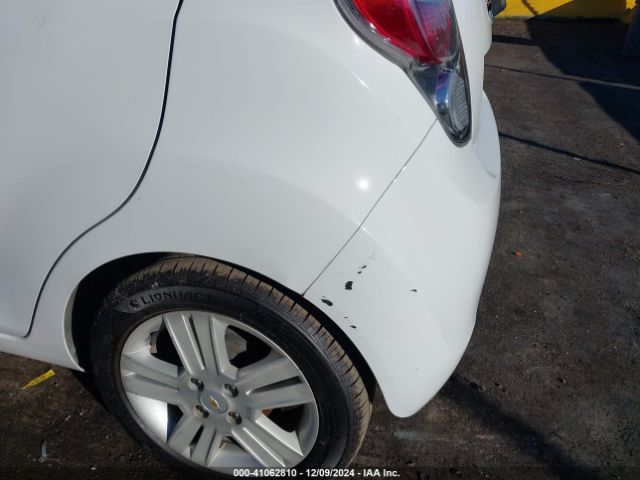 KL8CD6S94EC587740 Chevrolet Spark 1lt Auto