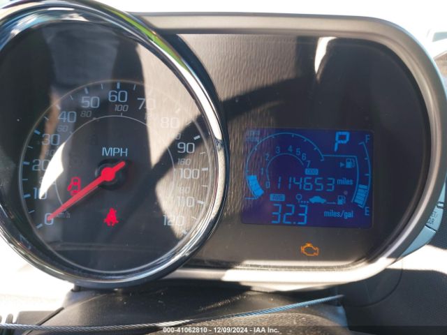 KL8CD6S94EC587740 Chevrolet Spark 1lt Auto