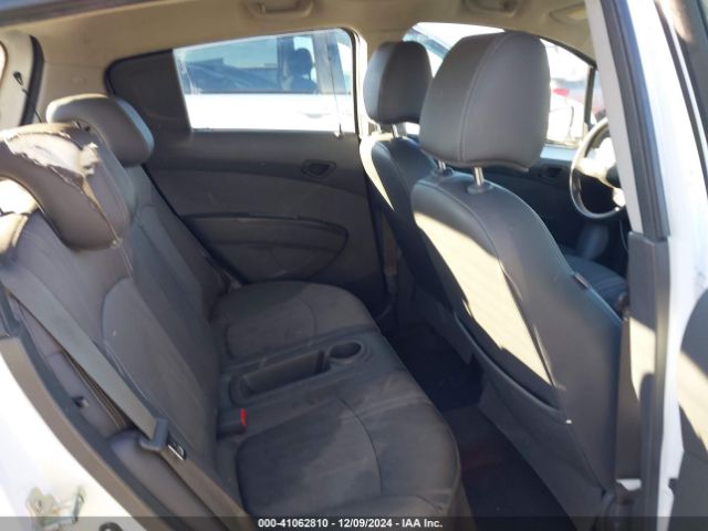KL8CD6S94EC587740 Chevrolet Spark 1lt Auto