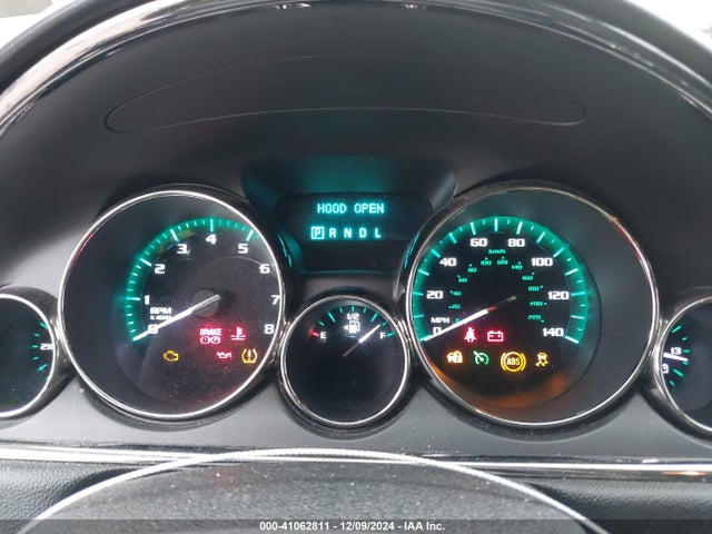 Buick Enclave Leather 2015 5GAKRBKD7FJ148838 Image 7