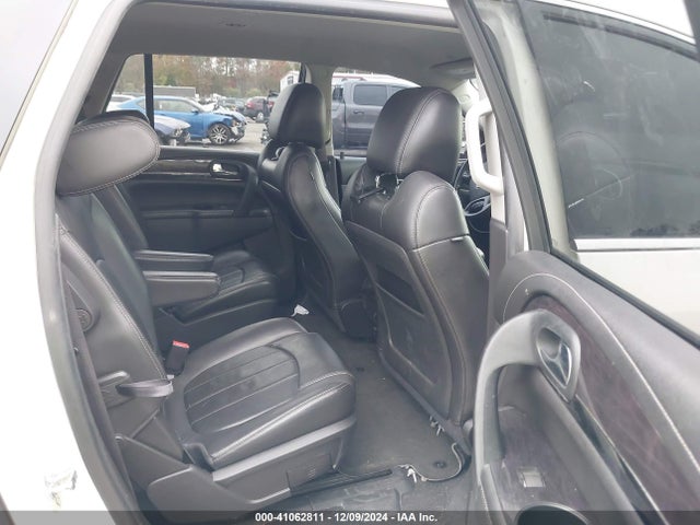 Buick Enclave Leather 2015 5GAKRBKD7FJ148838 Image 8