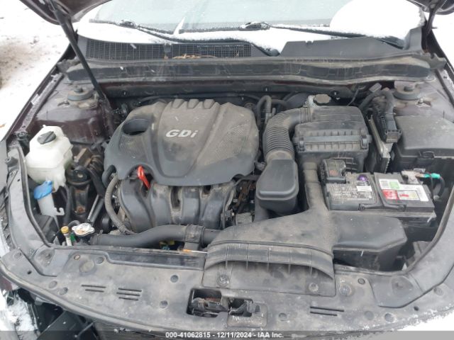 5XXGN4A71EG333350 KIA OPTIMA EX