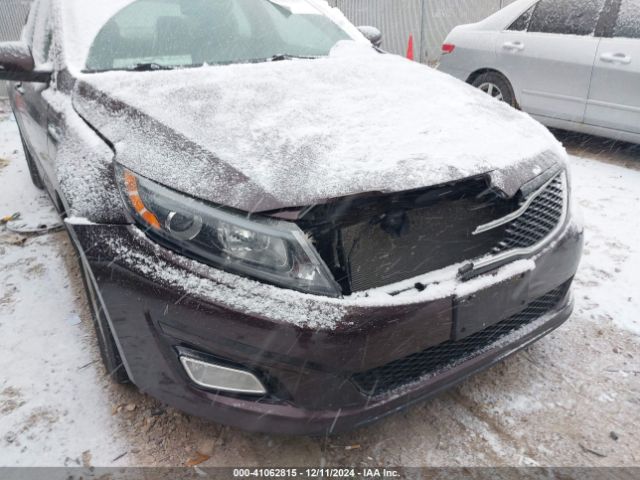 5XXGN4A71EG333350 KIA OPTIMA EX