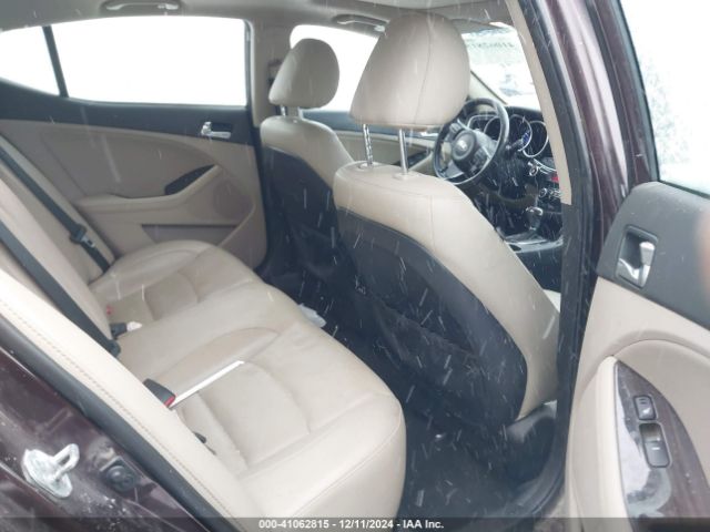 5XXGN4A71EG333350 KIA OPTIMA EX