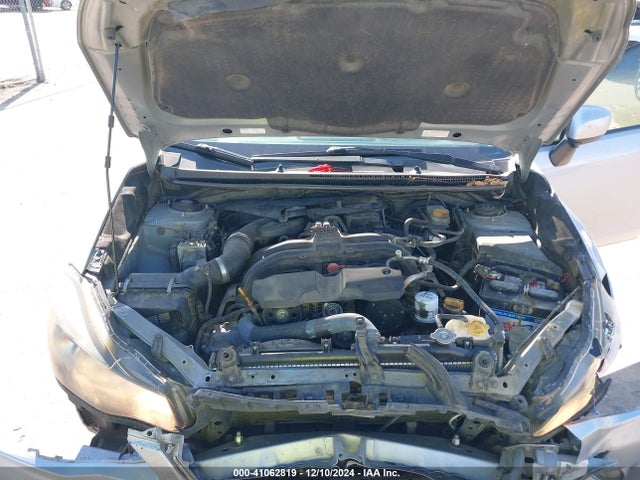 JF2GPACC4E9303809 Subaru Xv Crosstrek 2.0i Premium