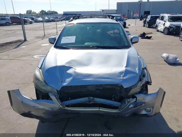 JF2GPACC4E9303809 Subaru Xv Crosstrek 2.0i Premium