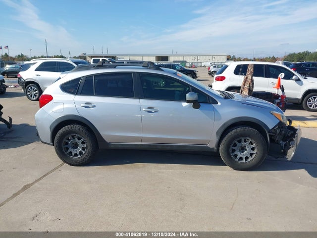 JF2GPACC4E9303809 Subaru Xv Crosstrek 2.0i Premium