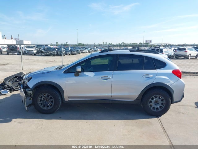 JF2GPACC4E9303809 Subaru Xv Crosstrek 2.0i Premium