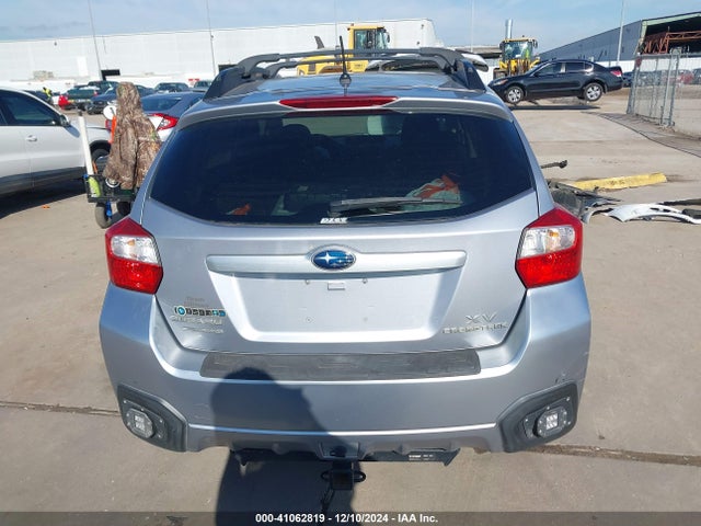 JF2GPACC4E9303809 Subaru Xv Crosstrek 2.0i Premium