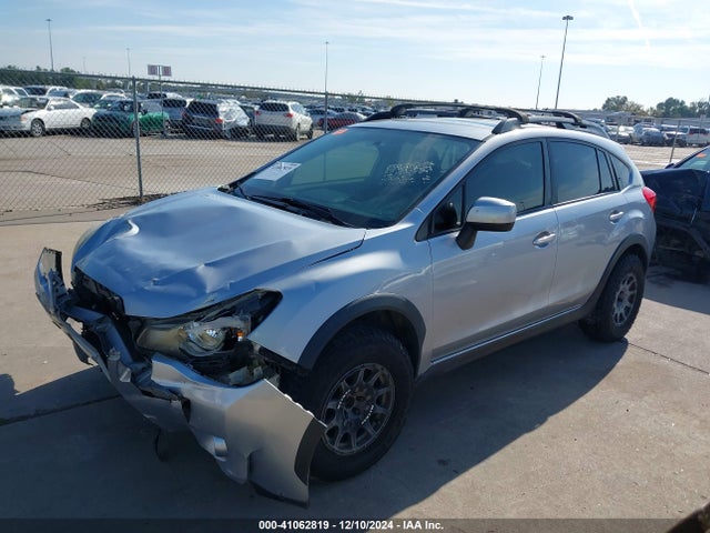 JF2GPACC4E9303809 Subaru Xv Crosstrek 2.0i Premium