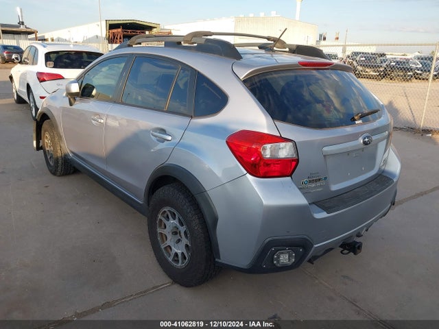 JF2GPACC4E9303809 Subaru Xv Crosstrek 2.0i Premium
