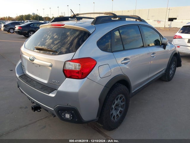 JF2GPACC4E9303809 Subaru Xv Crosstrek 2.0i Premium