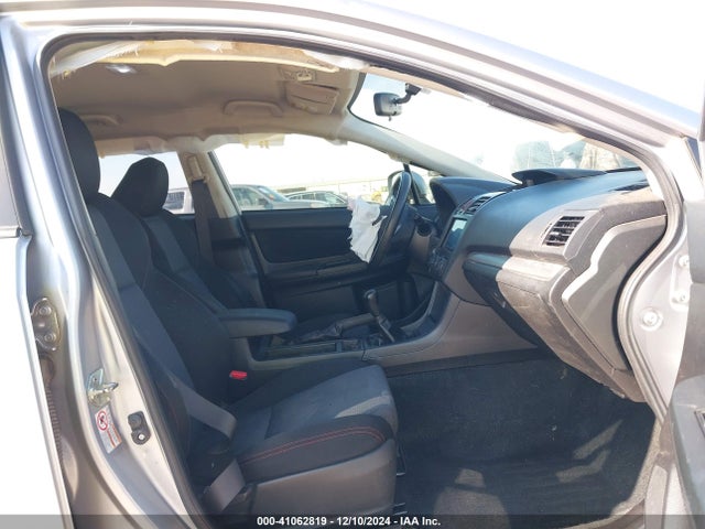 JF2GPACC4E9303809 Subaru Xv Crosstrek 2.0i Premium