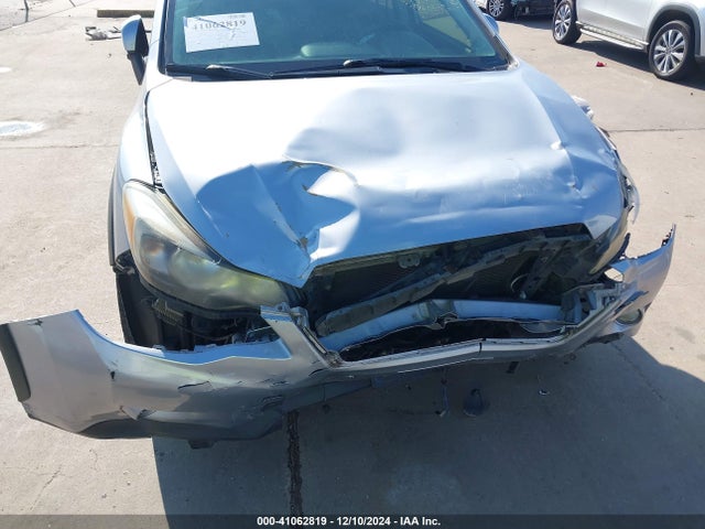 JF2GPACC4E9303809 Subaru Xv Crosstrek 2.0i Premium