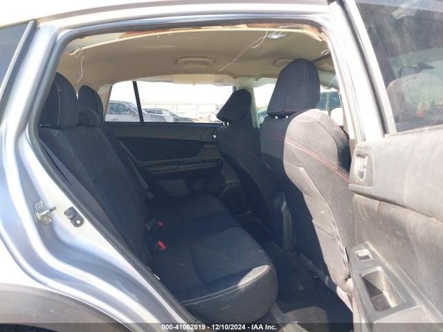 JF2GPACC4E9303809 Subaru Xv Crosstrek 2.0i Premium