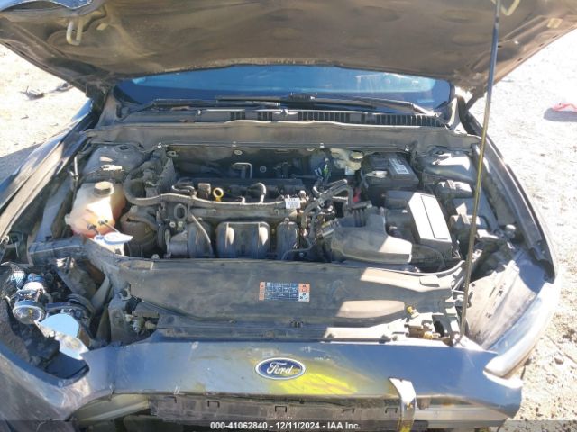 1FA6P0G74G5118029 Ford FUSION S