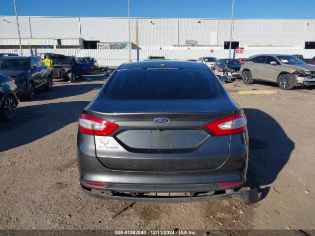 1FA6P0G74G5118029 Ford FUSION S