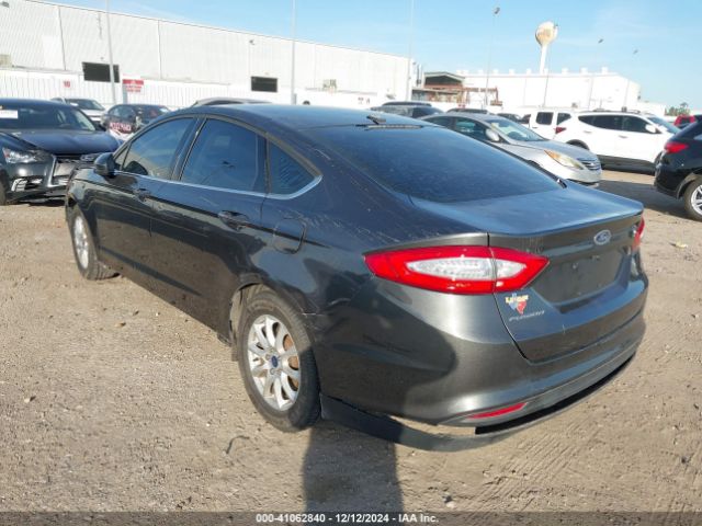 1FA6P0G74G5118029 Ford FUSION S