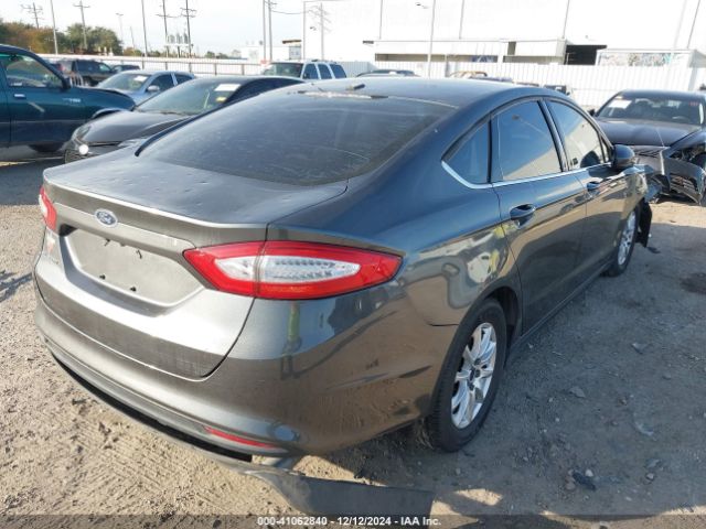 1FA6P0G74G5118029 Ford FUSION S