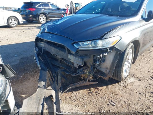1FA6P0G74G5118029 Ford FUSION S