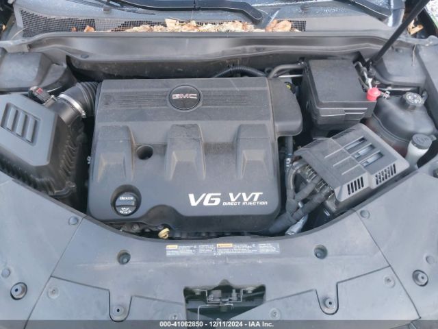 2GKFLYE38E6290753 GMC Terrain Slt-2