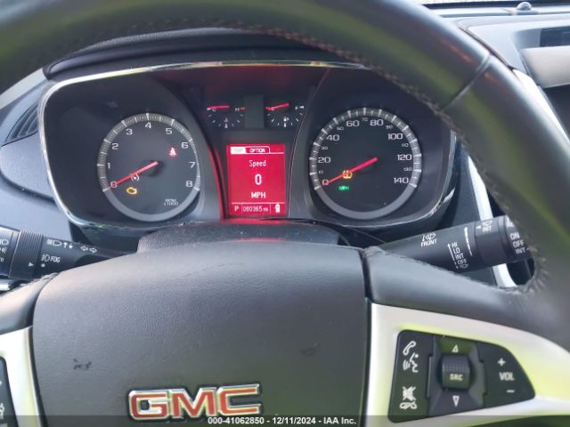2GKFLYE38E6290753 GMC Terrain Slt-2