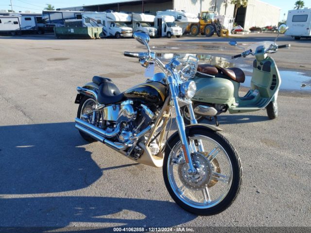 2003 HARLEY-DAVIDSON FXSTDSE 1HD1PFD163Y953077