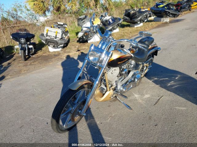 2003 HARLEY-DAVIDSON FXSTDSE 1HD1PFD163Y953077 Photo 1