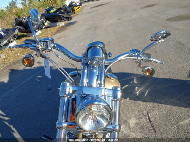 2003 HARLEY-DAVIDSON FXSTDSE 1HD1PFD163Y953077 Photo 4