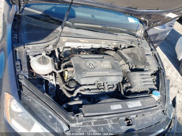 3VW017AU3HM528645 Volkswagen Golf Sportwagen Tsi S