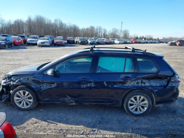 3VW017AU3HM528645 Volkswagen Golf Sportwagen Tsi S