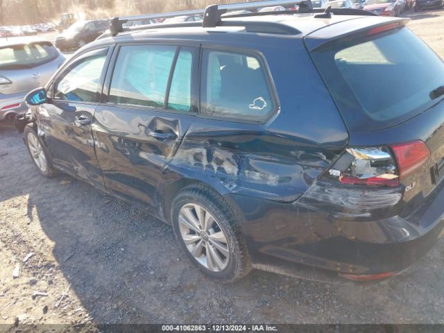 3VW017AU3HM528645 Volkswagen Golf Sportwagen Tsi S