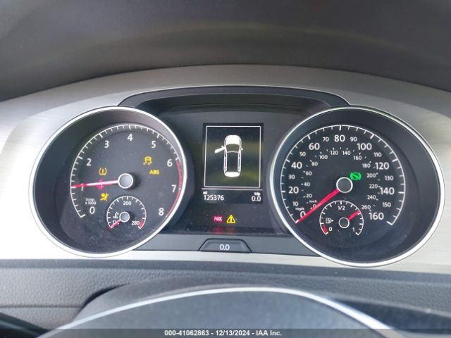3VW017AU3HM528645 Volkswagen Golf Sportwagen Tsi S