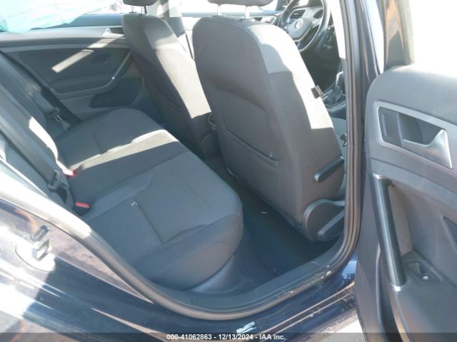 3VW017AU3HM528645 Volkswagen Golf Sportwagen Tsi S