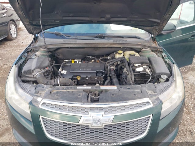 Chevrolet Cruze 1lt Auto 2014 1G1PC5SB1E7234544 Image 10